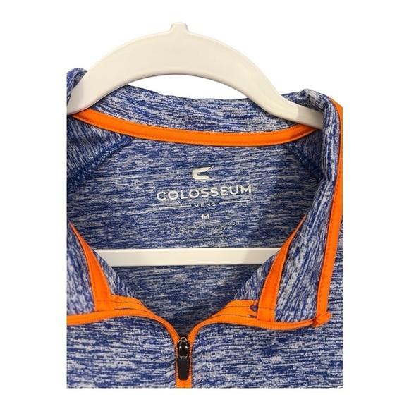 Florida Gators College Football Colosseum Quarter Zip Performance Top Medium V1 - Picture 3 of 5